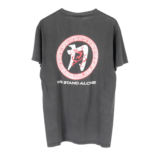 VINTAGE SICK OF IT ALL WE STAND ALONE TEE