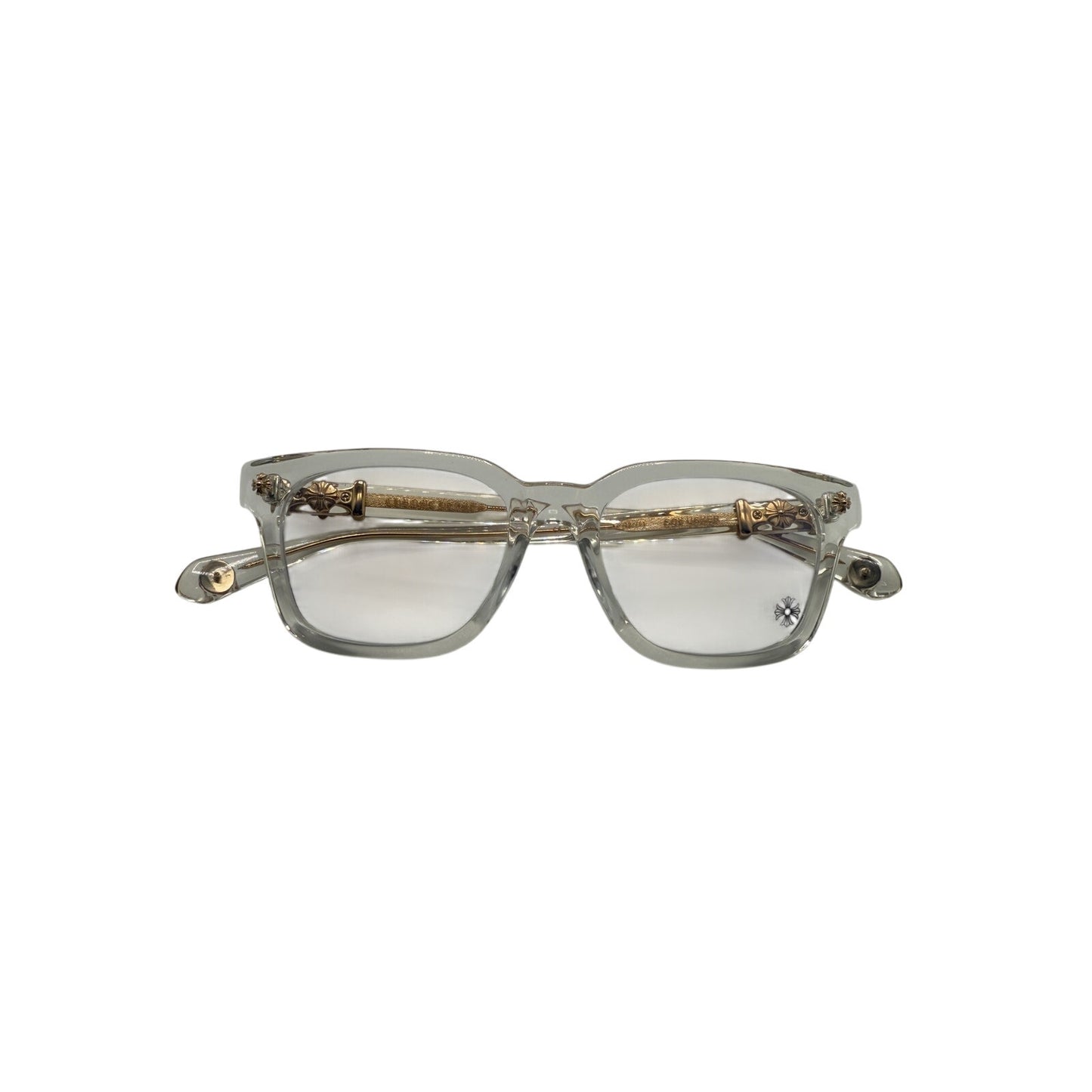 Chrome Hearts Coxucker Crystal Glasses