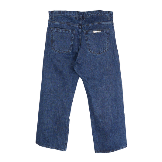 CHROME HEARTS KS CUT DENIM SZ 34