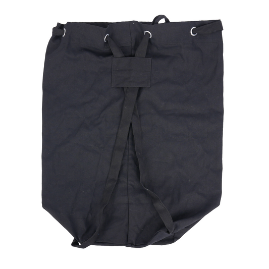 CHROME HEARTS DRAWSTRING SCROLL LOGO BAG