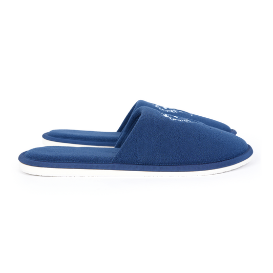 CHROME HEARTS CANNES HOTEL SLIPPERS
