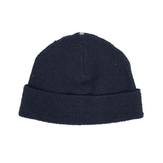 CHROME HEARTS BLACK PATCH BEANIE
