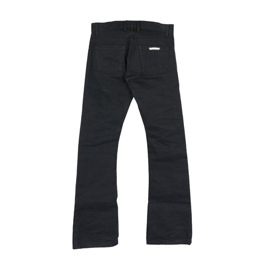 CHROME HEARTS RS CUT DENIM