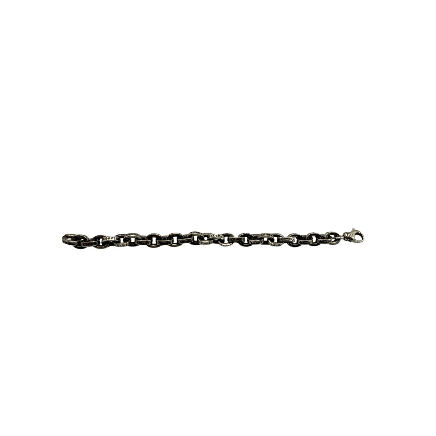 Chrome Hearts Jumbo Paper Chain Bracelet