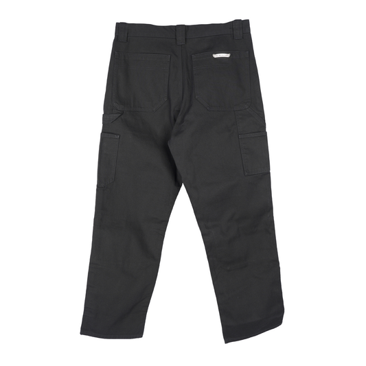 CHROME HEARTS DOUBLE KNEE CARPENTER PANTS