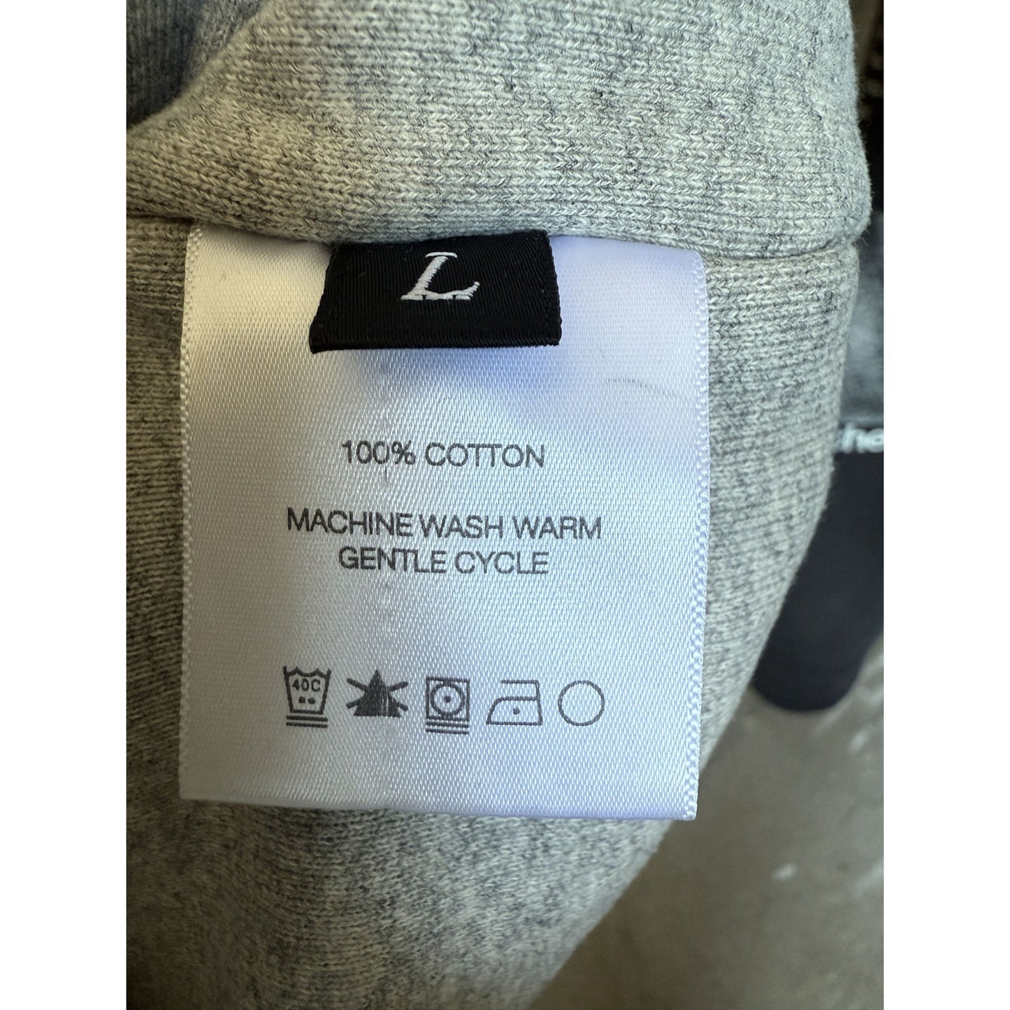 ENFANTS ARCHIETTURA DI MUSSOLINI ERD CREWNECK SWEATER SS25