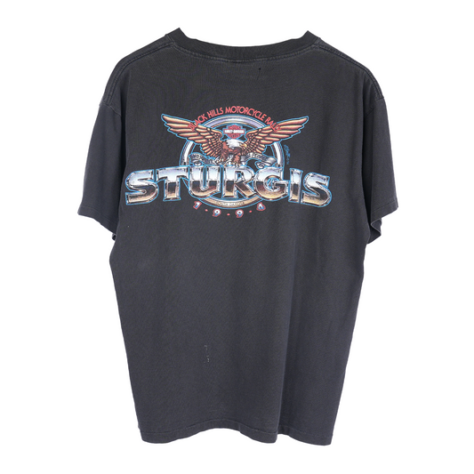 VINTAGE HARLEY DAVIDSON HD CHROME SWEET CHROME 1993 T-SHIRT