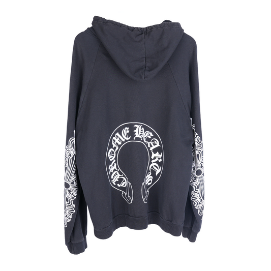 CHROME HEARTS VINTAGE ZIP UP