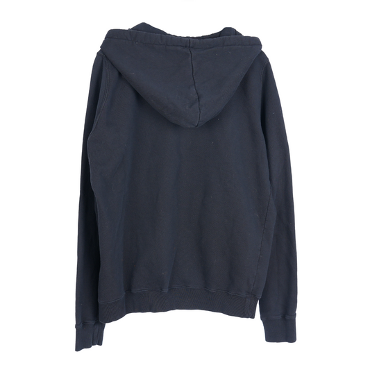 Rick Owens Patchwork Zip Up F/W 14