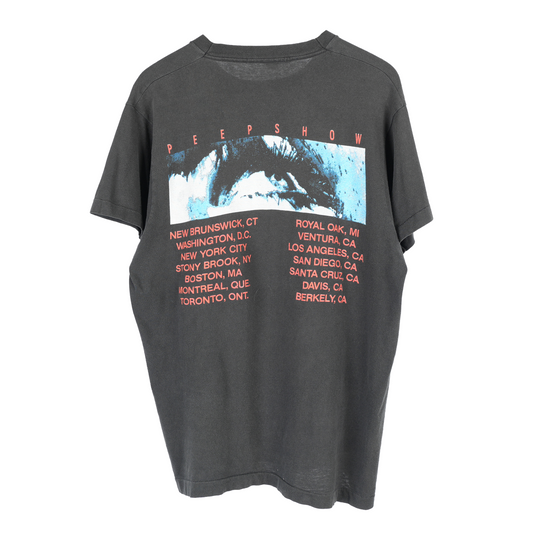 VINTAGE SIOUXSIE AND THE BANSHEE 1990'S TEE