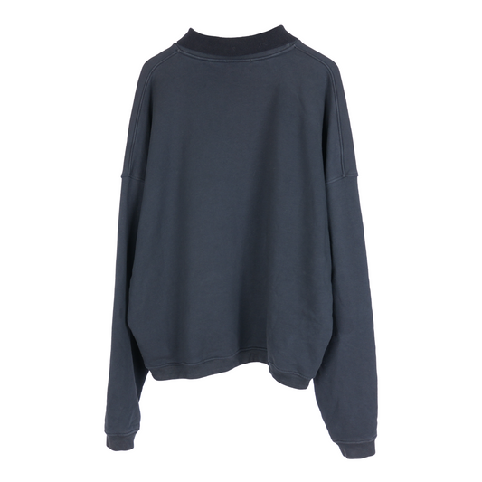 ERD OCEANIC COLLARED CREWNECK