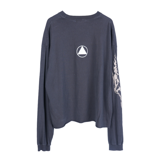 ERD WE ALL CAN'T DIE IN BED LONG SLEEVE TEE