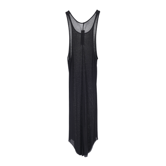 RICK OWENS RIBBED DRESS