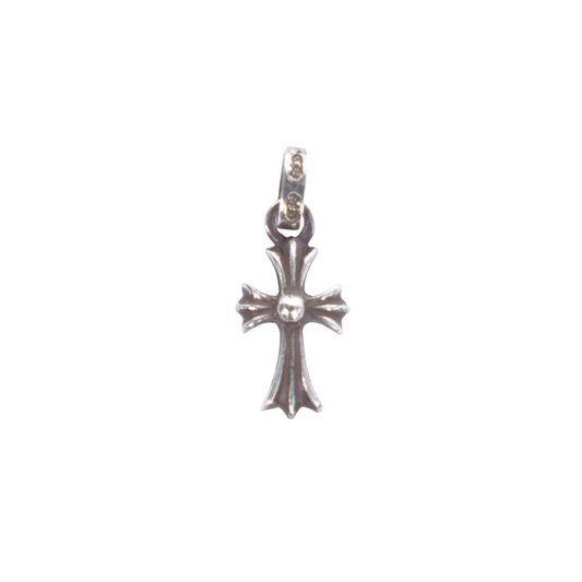 CHROME HEARTS DIAMOND BABY FAT PENDANT