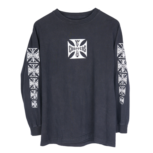 WCC LOGO AUSTIN TEXAS LONG SLEEVE