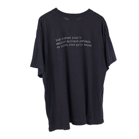 ERD BUKOWSKI MAXFIELD T-SHIRT