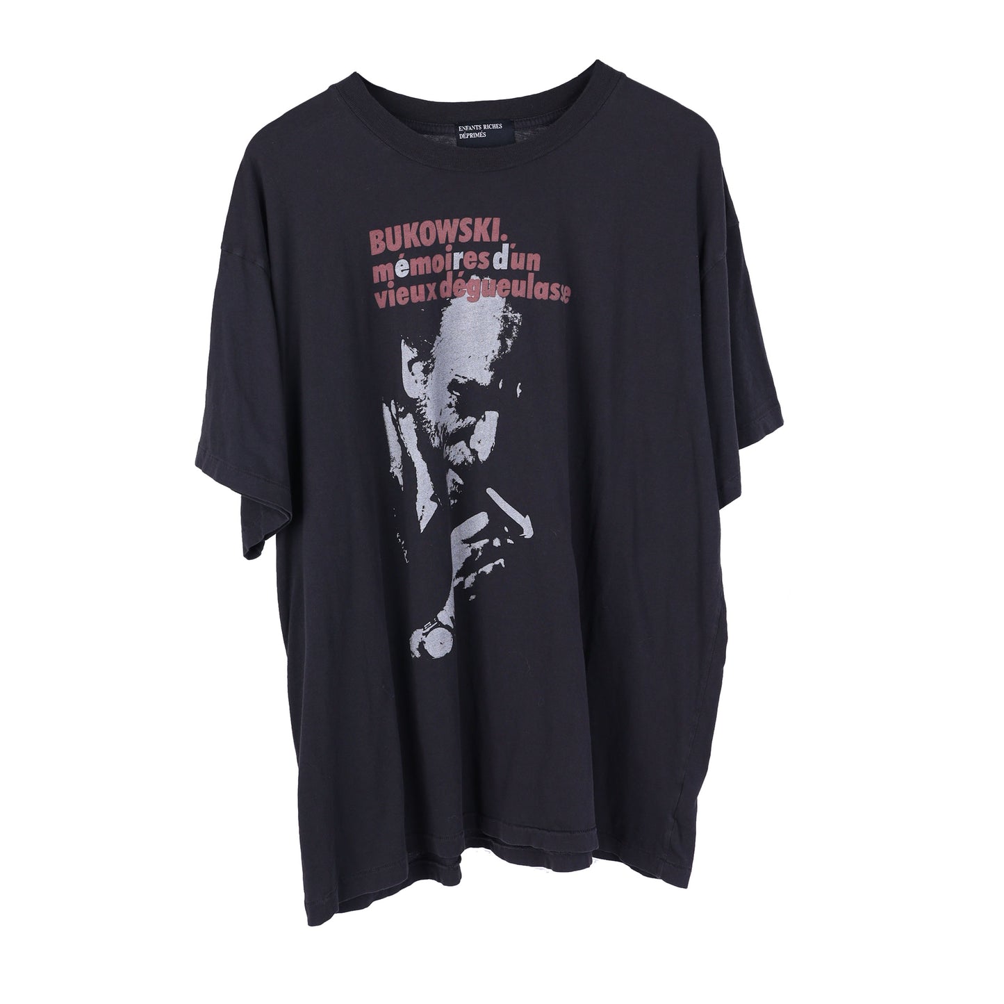 ERD BUKOWSKI MAXFIELD T-SHIRT