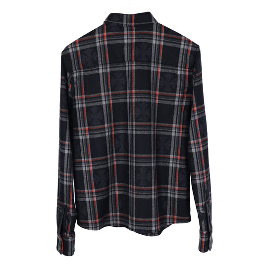 Chrome Hearts Monogram Plus Flannel