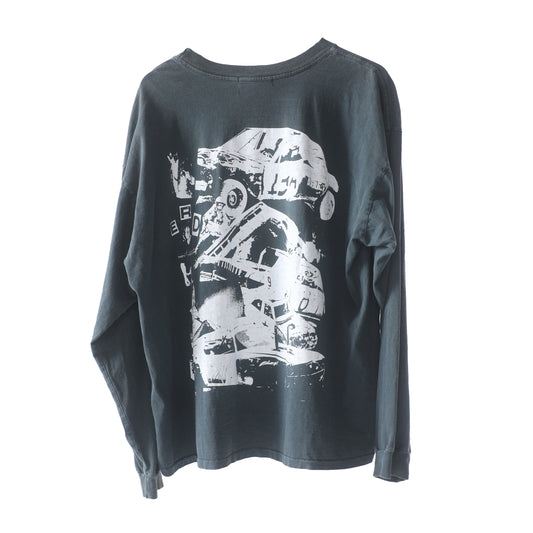 ERD ENFANTS RICHES DEPRIMES DERBY LS XL SS23