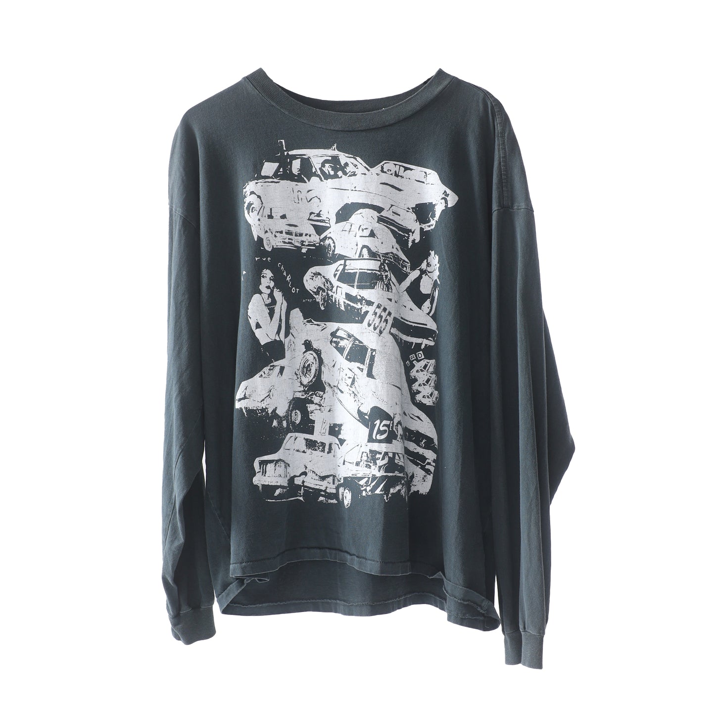 ERD ENFANTS RICHES DEPRIMES DERBY LS XL SS23