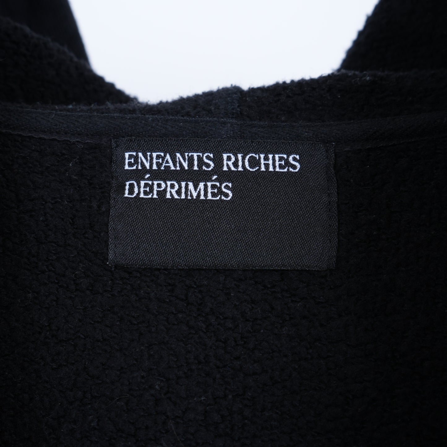 ERD Nursery To Misery Zip Up Hoodie