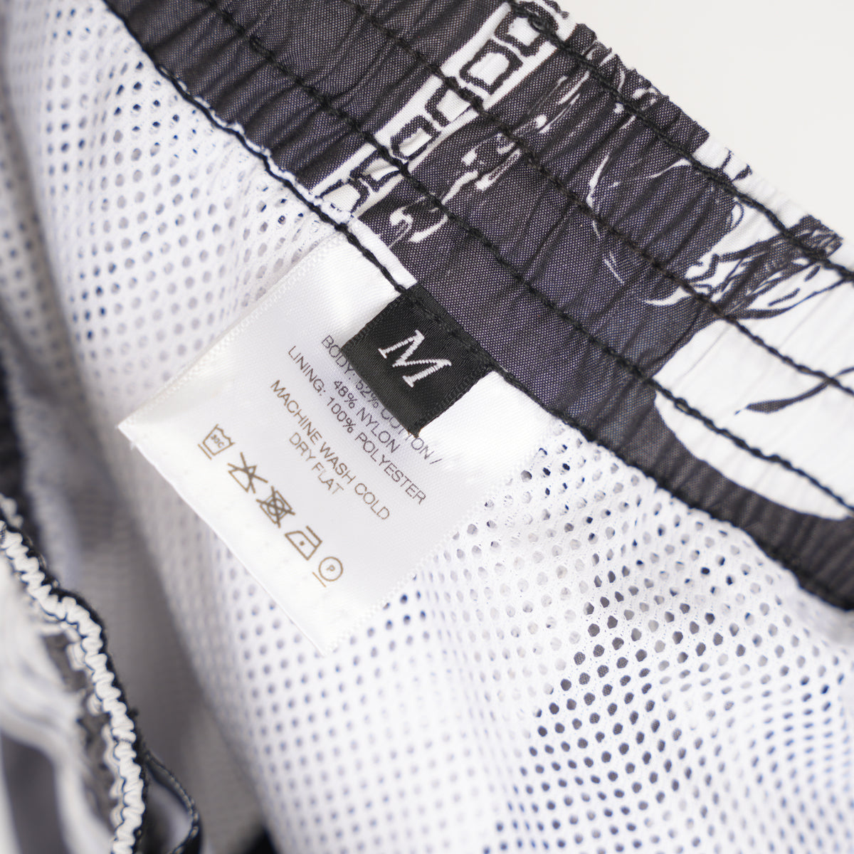 ENFANTS RICHES DÉPRIMÉS ERD DIARY PRINT SWIM SHORTS