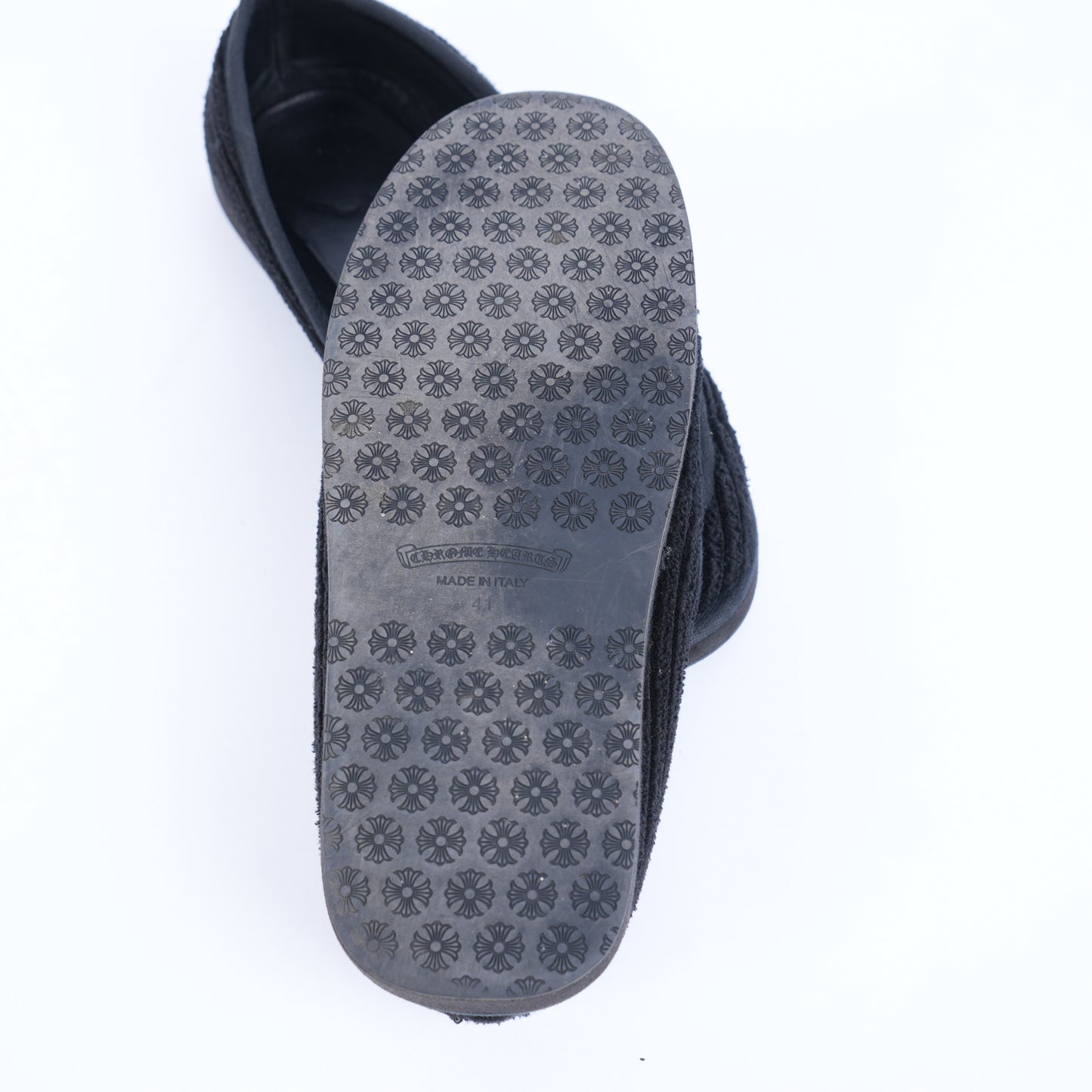 CHROME HEARTS DAGGER LOAFERS