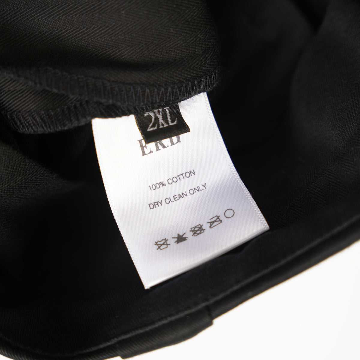ENFANTS RICHES DÉPRIMÉS ERD COLLAGE CHINO PANTS