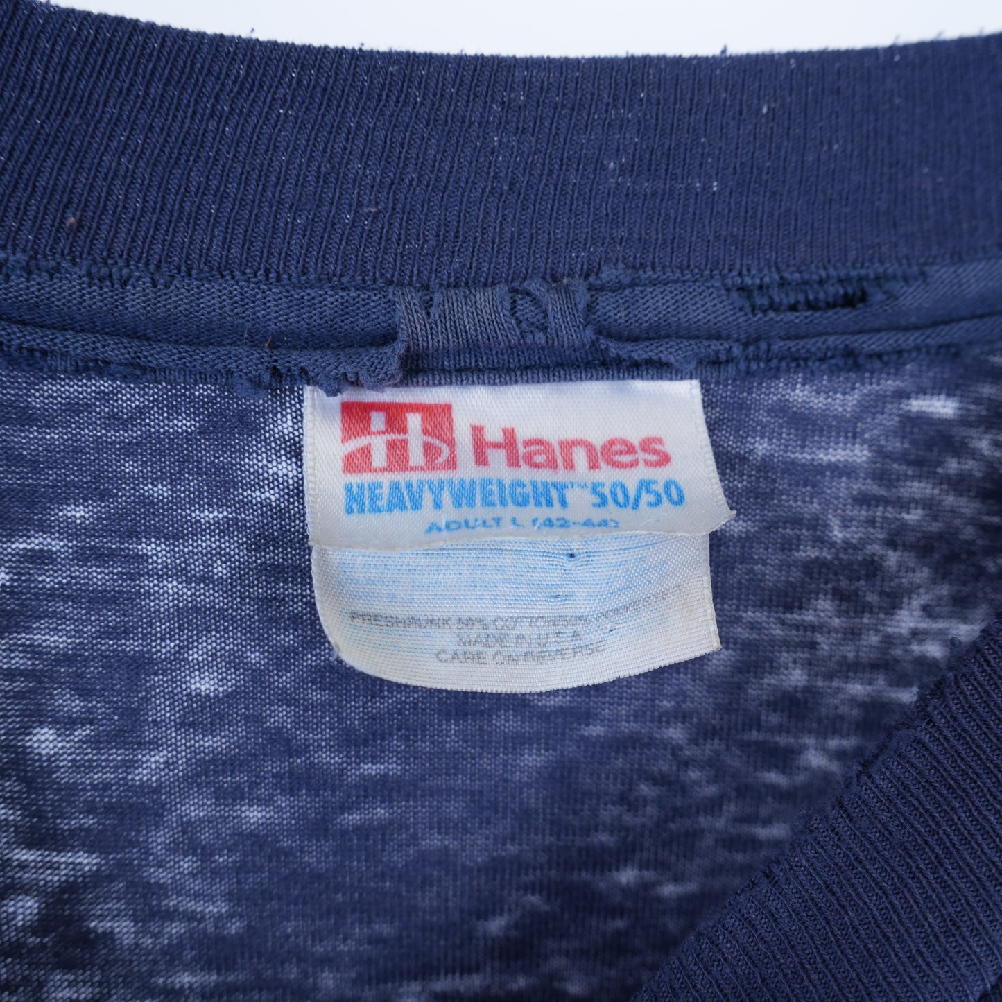 VINTAGE THRASHED HARLEY RENDEZVOUS