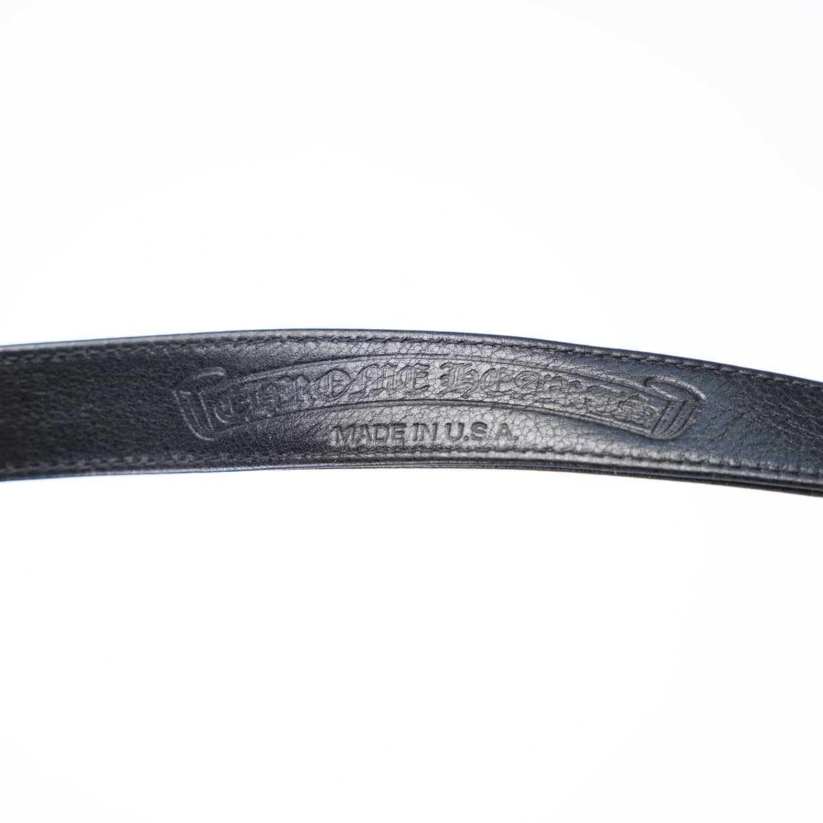 CHROME HEARTS 1" GUNSLINGER BELT