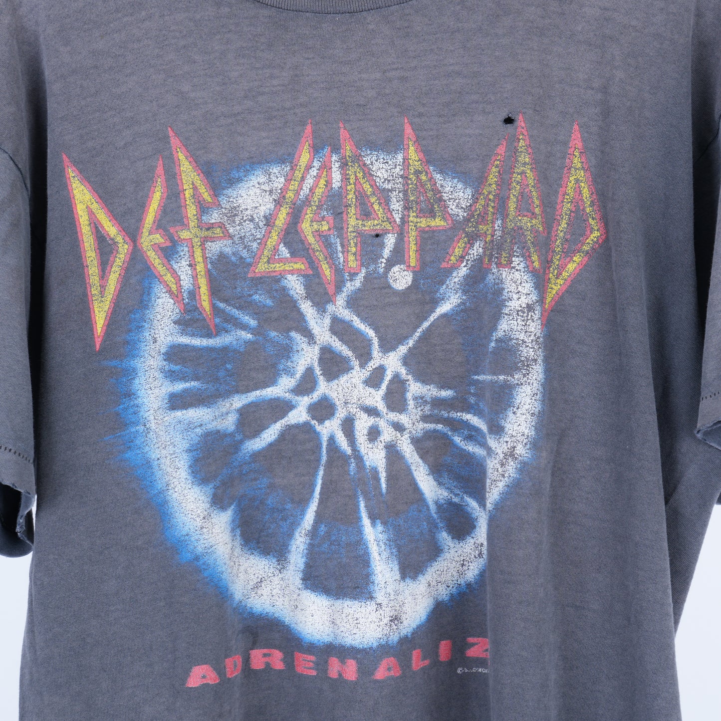 DEF LEPPARD ADRENALIZE TEE