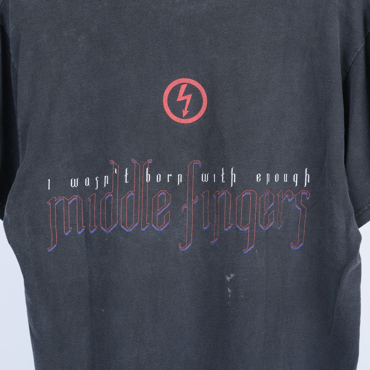MARILYN MANSON MIDDLE FINGERS TEE