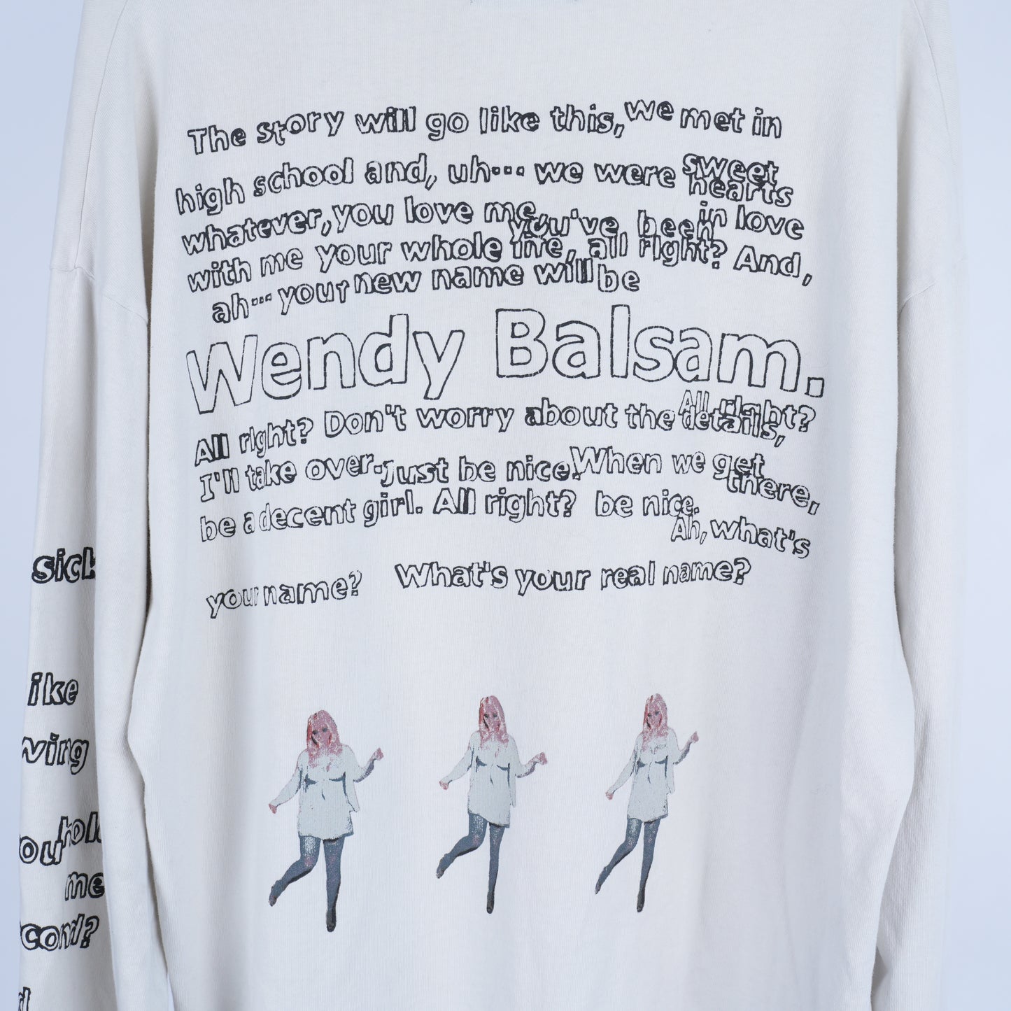 ERD Buffalo 66 Long-sleeve t-shirt