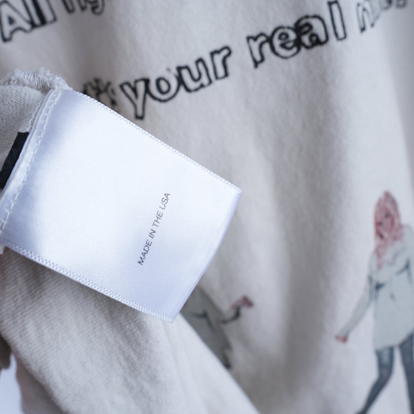 ERD Buffalo 66 Long-sleeve t-shirt