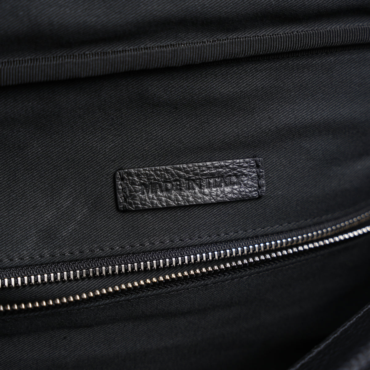 ENFANTS RICHES DÉPRIMÉS BELT STRAP WEEKENDER BAG