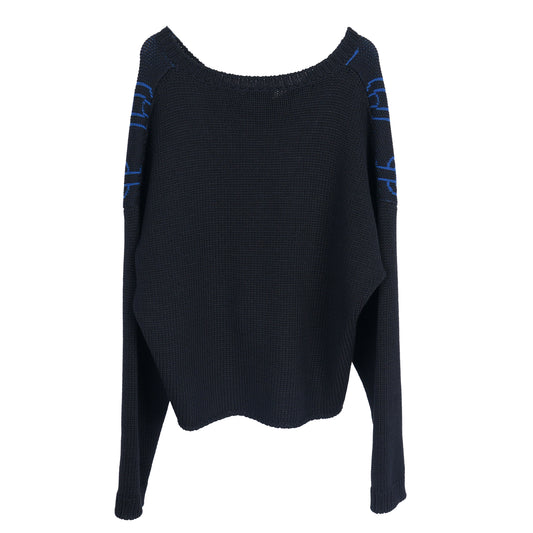 ERD LORO PIANA CHAIN LINK SWEATER