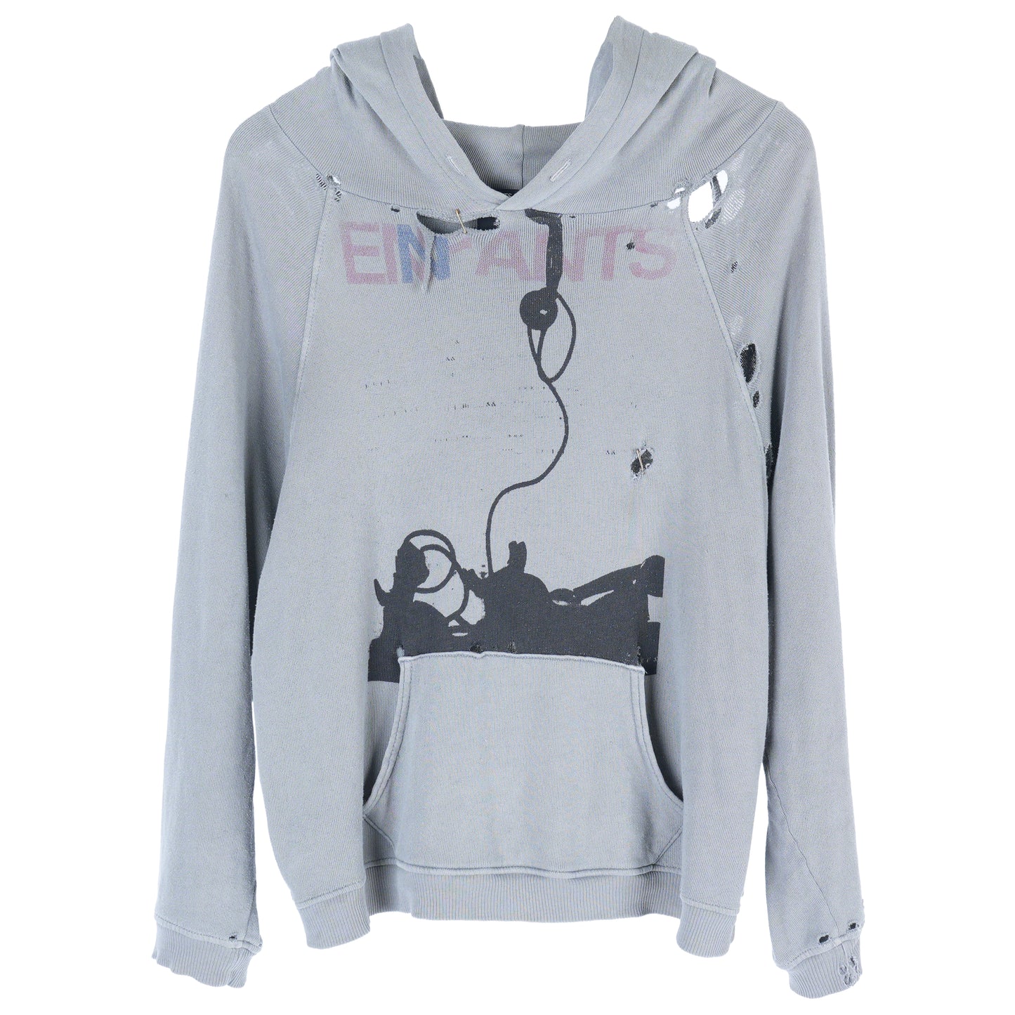 ERD WOMEN'S HOODIE
