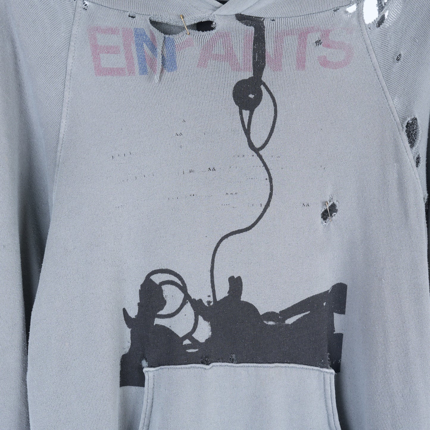 ERD WOMEN'S HOODIE