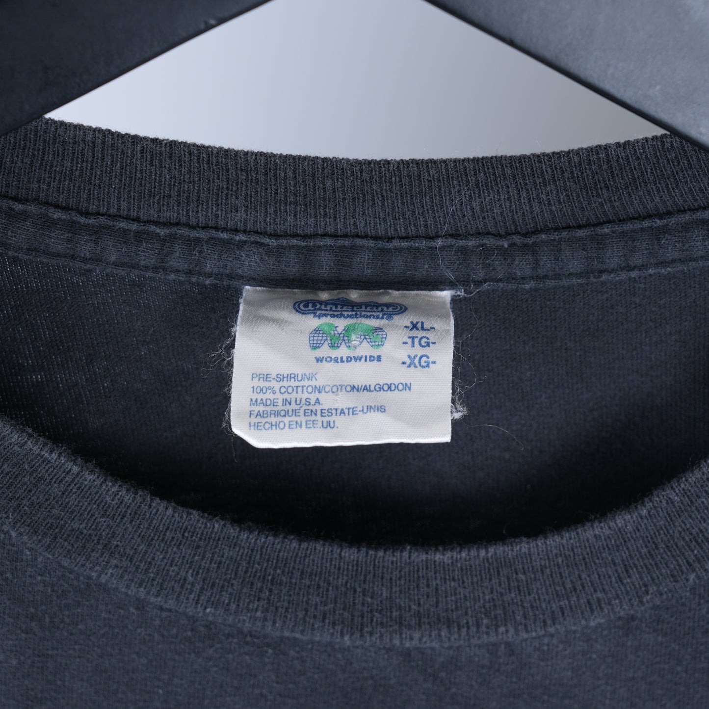 Marilyn Manson Malice Vintage T-Shirt