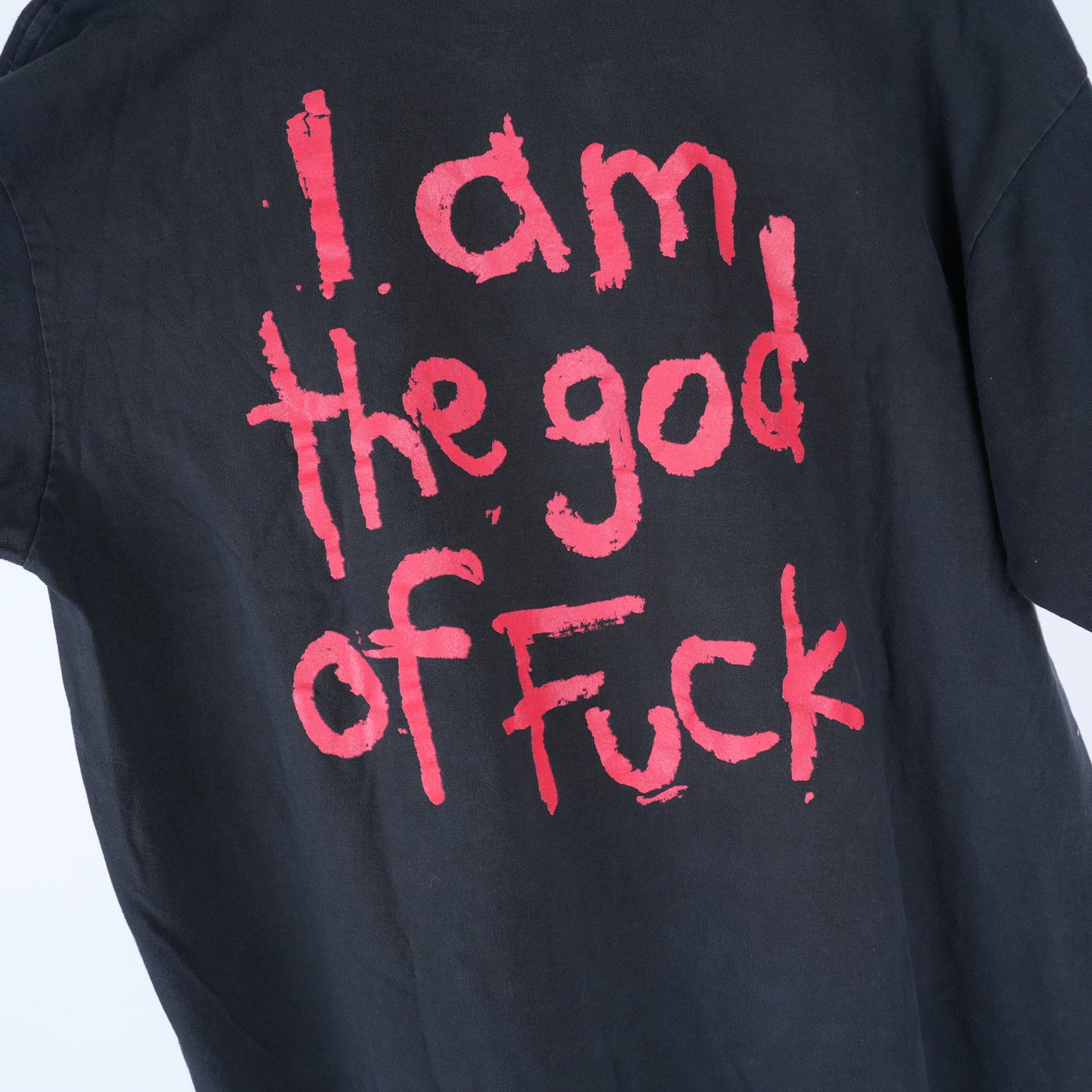 Marilyn Manson I am The God of Fuck Vintage T-Shirt