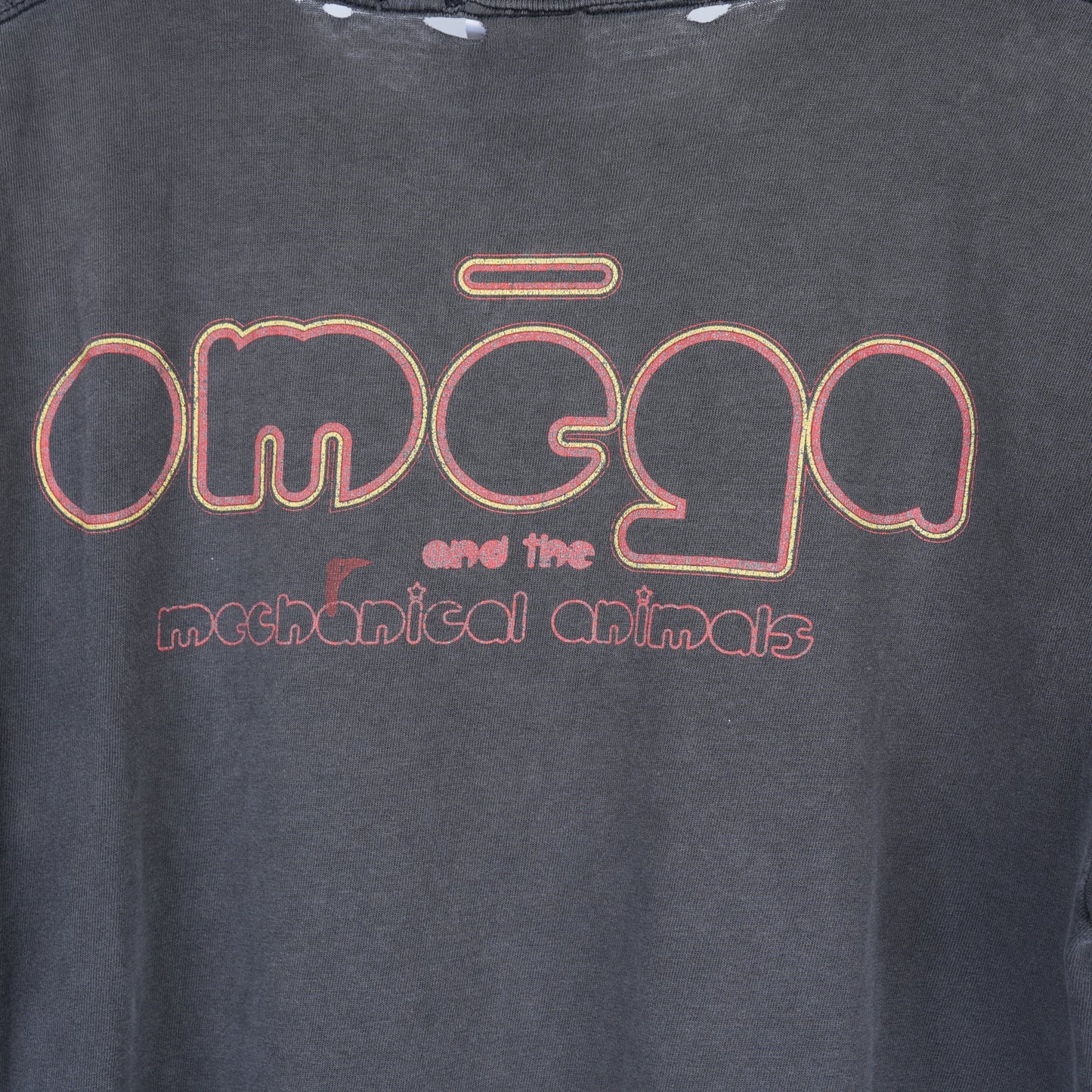 Marilyn Manson Rock is Dead Vintage T-Shirt