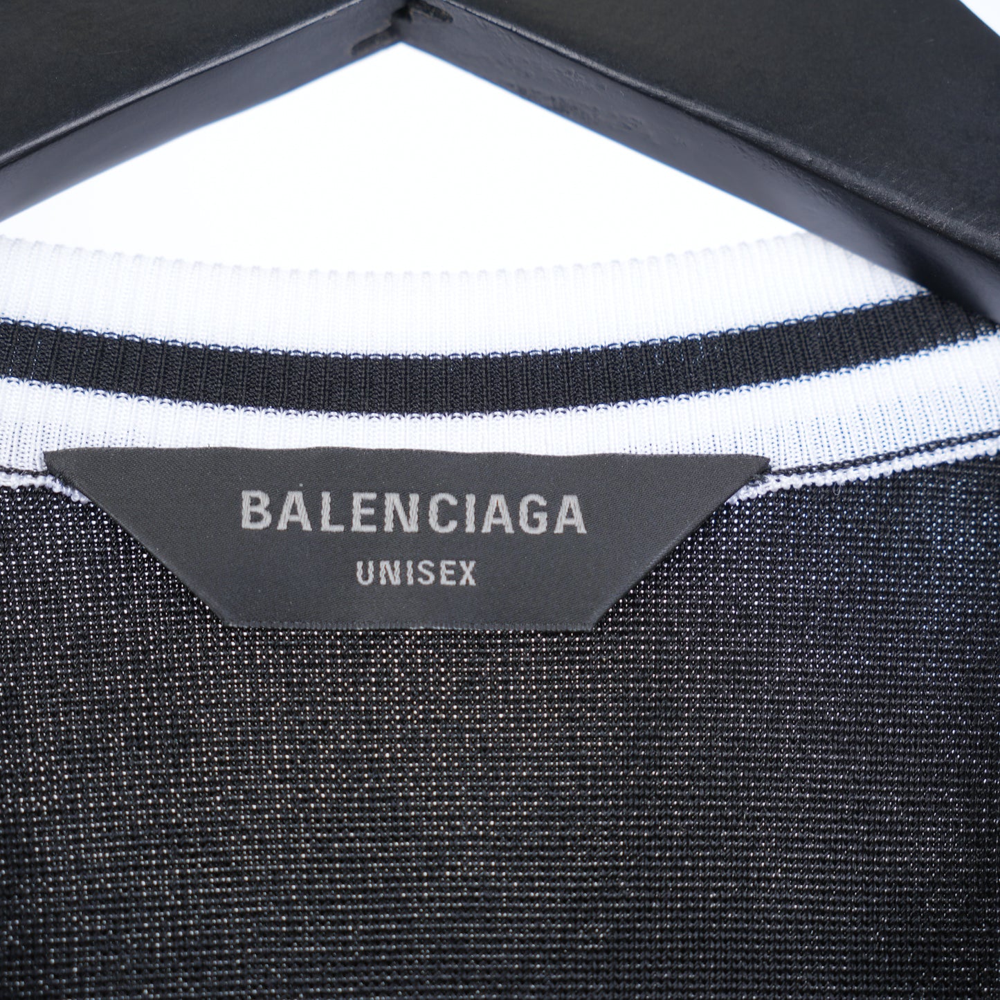 BALENCIAGA MESH JERSEY
