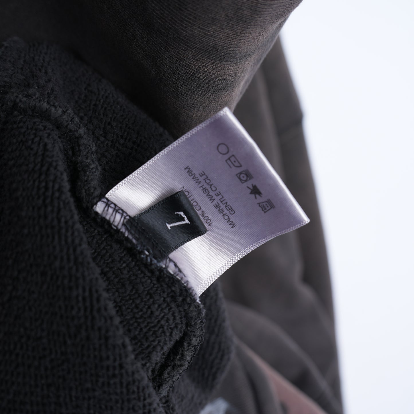 ERD GOD WITH REVOLVER HOODIE