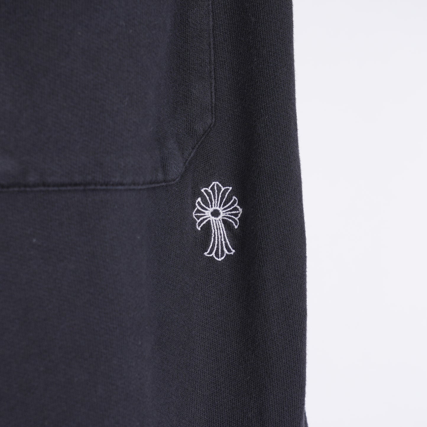 CHROME HEARTS VINTAGE SCRIPT SWEATPANTS
