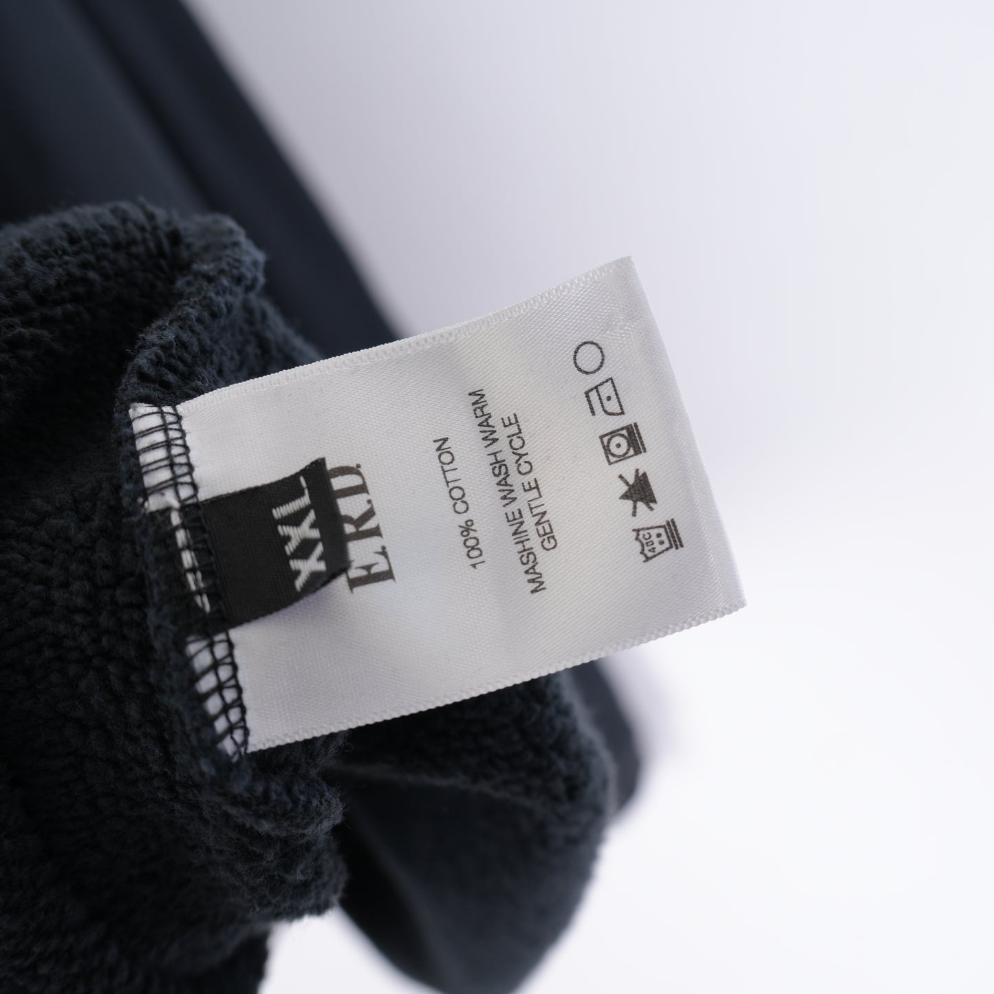 ERD OCEANIC COLLARED CREWNECK