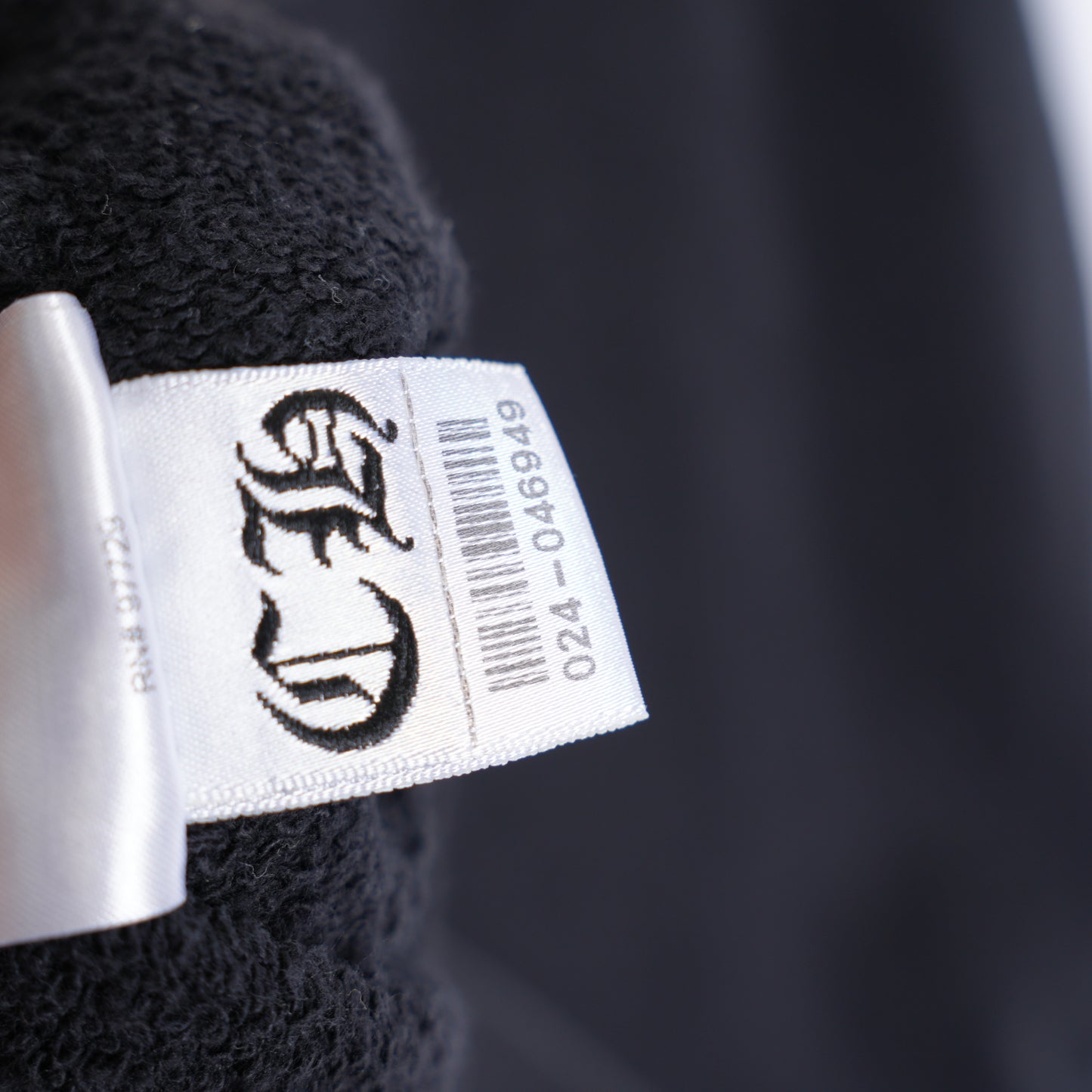 CHROME HEARTS X MATTY CHOMPERS HOODIE