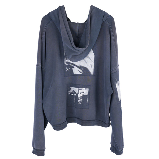 ERD assemblage hoodie