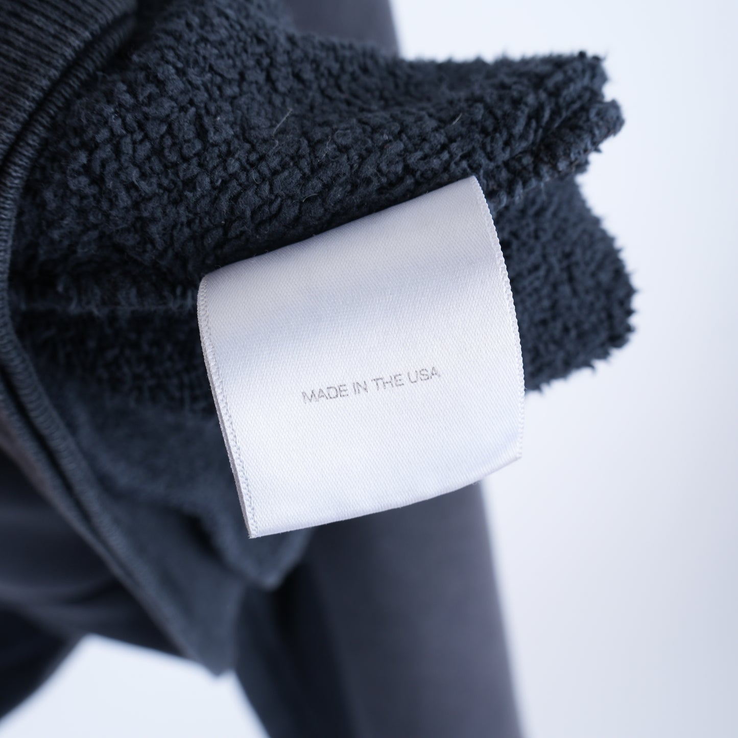 ERD assemblage hoodie