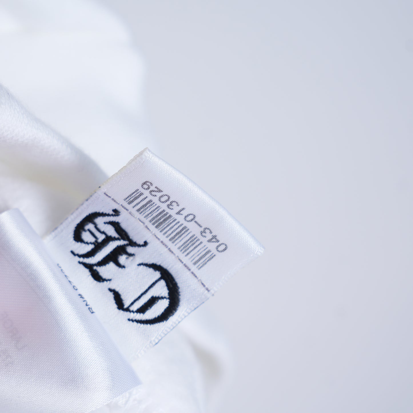 CHROME HEARTS ST. BARTHS 2026 HOODIE