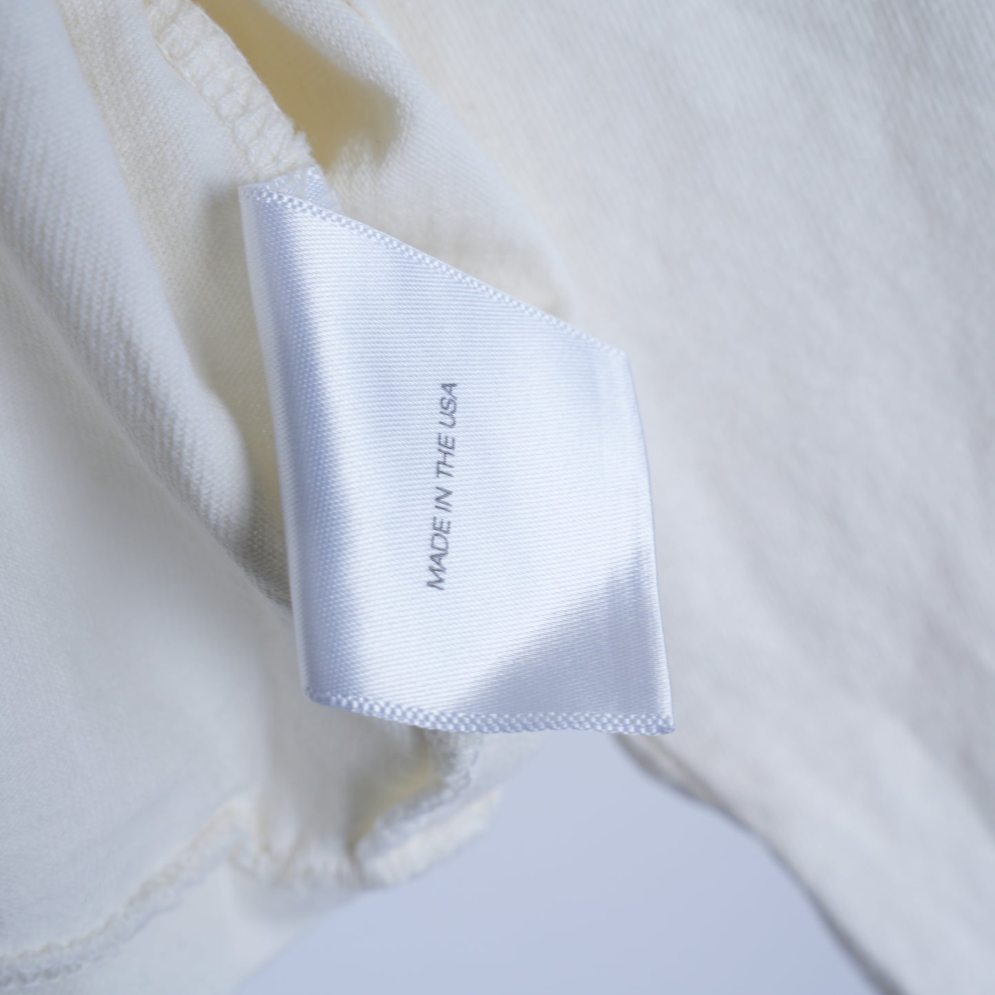 ERD POCKET LOGO LONG SLEEVE